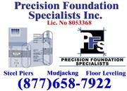 Northwest Arkansas Foundation Repair by Precision Foundation Inc