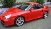 2001 Porsche 911 27000 miles