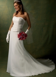 Dierre Kiang Wedding Dress